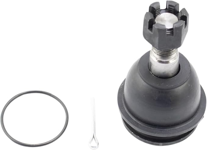 TRQ Front Lower Ball Joint Set Compatible with 1998-2004 Nissan Frontier