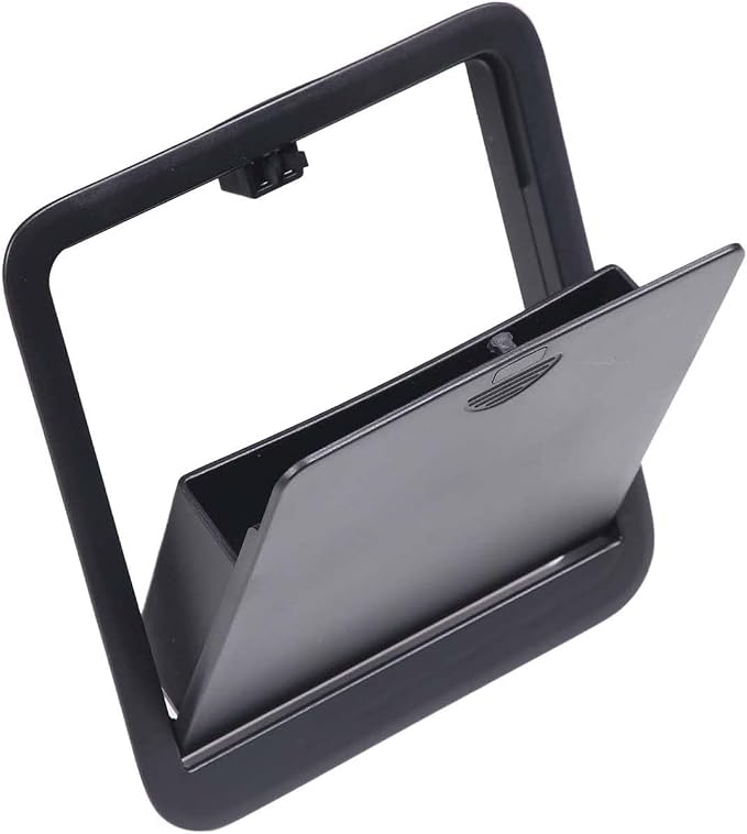 Car Armrest Hidden Storage Box Compatible with Land Rover Range Rover Executive 2018-2022Center Console Handrail Privacy Organizer Tray Armrest Storage Box Container Insert Pallet Manager Accessories