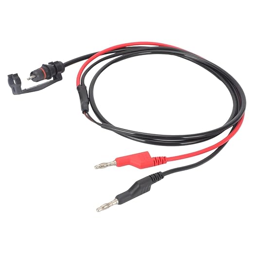 for Heavy Duty Semi Trucks and Semi Trailers ABS Diagnostic Multimeter Cable 5 Pack