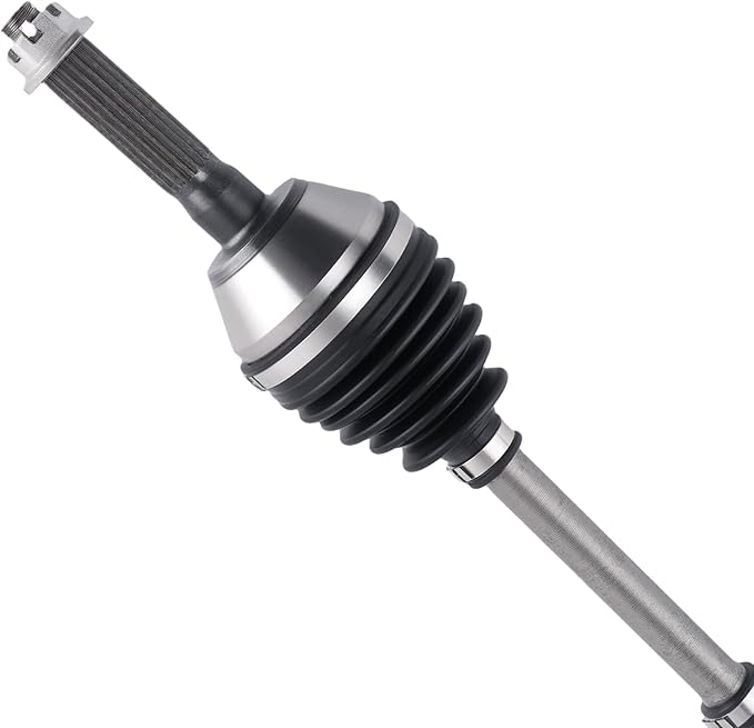 maXpeedingrods Front CV Axle Shaft Assembly for Polaris Sportsman 400 11-12, 450 2007, 500 07-12, 700 2007, 800 07-12, X2 500 06-09, X2 700 2008, X2 800 07-09, Left or Right Side, Replace# 1332501