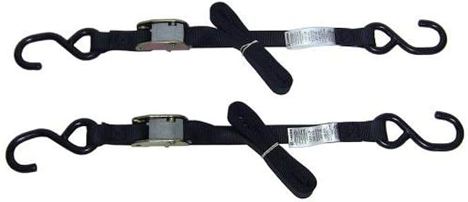 Ancra 40888-26 Black 66" Long Original Tie Down