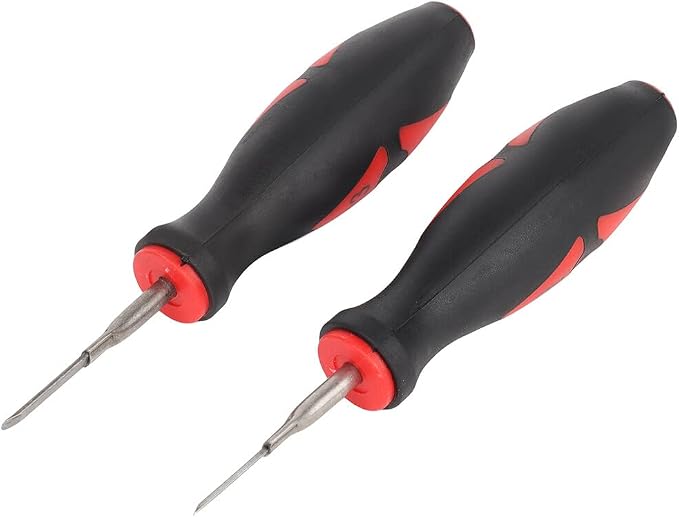 SCITOO 23 PCS Universal Terminal Release Electrical Connector Removal Tool Kit