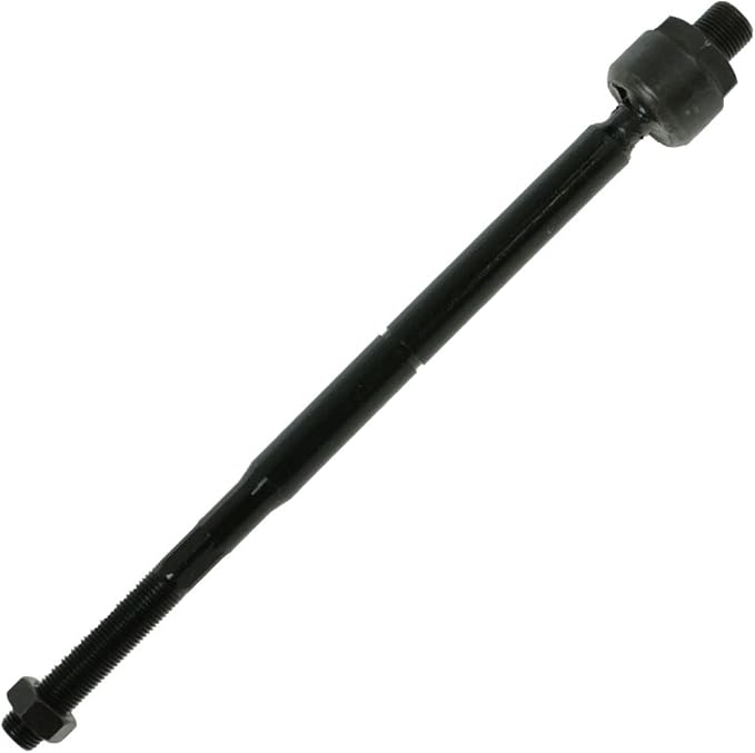 TRQ Front Inner Tie Rod Set 2 Piece Compatible with 2005-2010 Chrysler 300 06-10 Dodge Charger 05-08 Magnum 08-10 Challenger