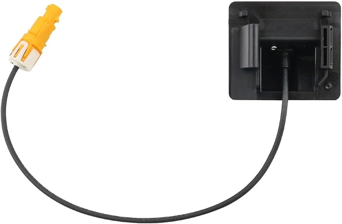 Car Rear View Camera Compatible with Chevy Malibu 2023-2024 1.5L 4Cyl Replace 84543080 42861580