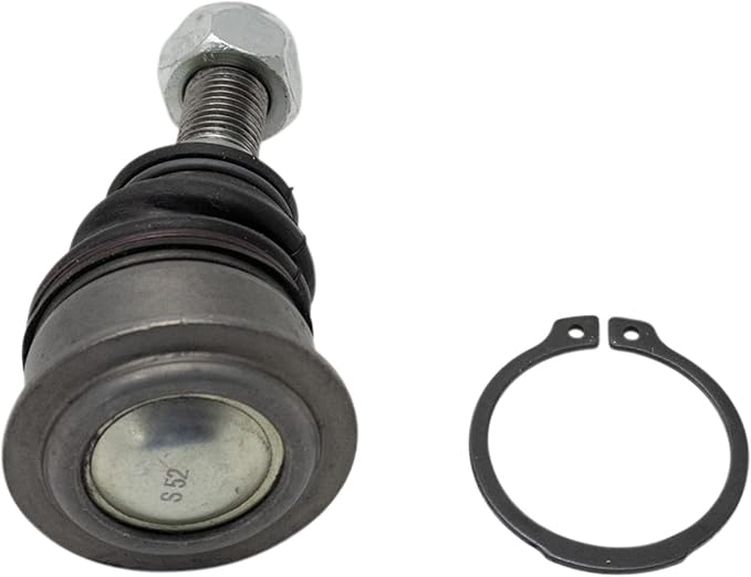 TRQ Front Driver & Passenger Side Lower Inner Ball Joint Set Compatible with 2007-2015 Mini Cooper