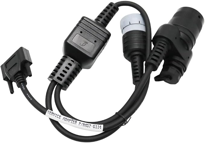 ET4 478-0235 for Caterpillar Communication Adapter Diagnostic Tool 2023A for CAT Heavy Equipment