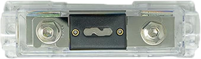 SoundBox PCK0, 0 Gauge Amp Kit Complete Amplifier Install Wiring Cables - 7500W