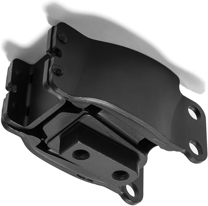 Isolator Engine Motor Mount Set Fit for Harley Dyna Super Glide Daytona Convertible Fat Bob FXDL Low Rider Street Bob FXD Wide Street FXDWG 1991-2017 Replaces 47583-90B 47564-99 (Front)