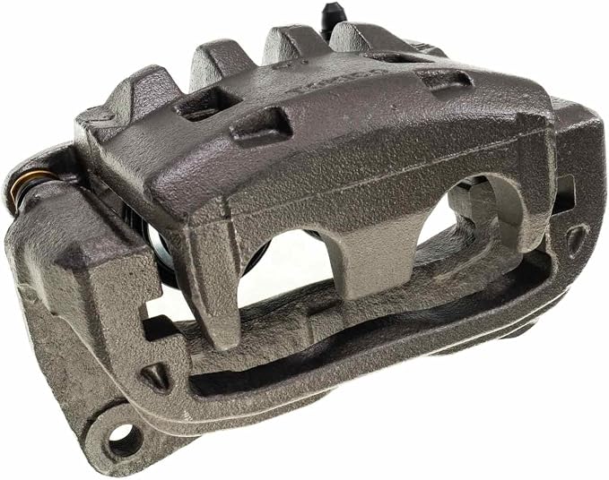 PowerStop Front Right Brake Caliper for Saab 9-2X 2005-06 |Subaru Baja 2003-06 |Forester 2003-10 |Impreza 2003-05 |Impreza 2008-10 |Subaru Legacy 2002-12 - Direct OE Replacement, L2682B