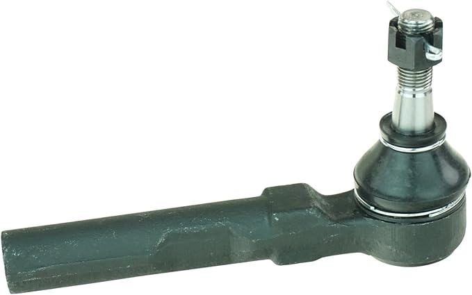TRQ Front Outer Tie Rod Set 2 Piece Compatible with 1999-2006 Chevrolet Silverado 1500 07 Silverado 1500 Classic 99-06 GMC Sierra 1500 07 Sierra 1500 Classic