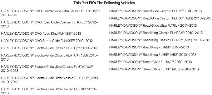 Clymer Touring Repair Manual M253