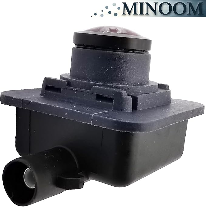 HC3Z-19G490-Y Front View Parking Assist Camera Replacement for Ford F-250 Super Duty 2017-2019 8 Cyl 6.2L Part No.#HC3Z-19G490-F丨HC3Z-19G490-N