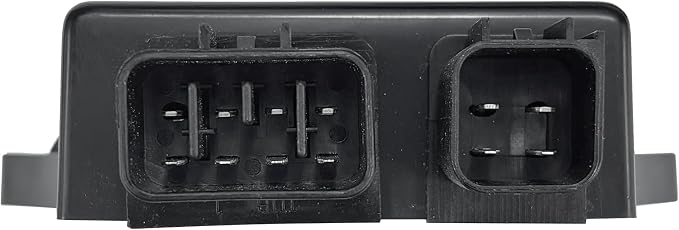 Ignitor CDI Box Compatible with Yamaha Grizzly 600 YFM600FWA 4x4 1998-2001 5GT-85540-00-00 4WV-85540-00-00