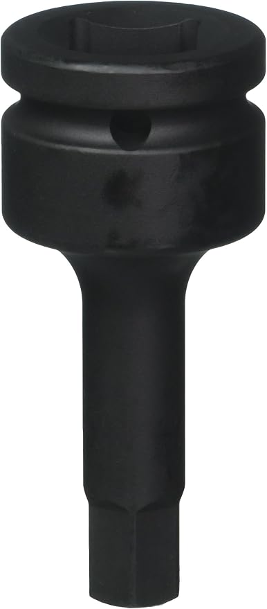 Williams JHW35814 3/4-Inch Drive Impact Hex Bit Driver, 14mm , Black