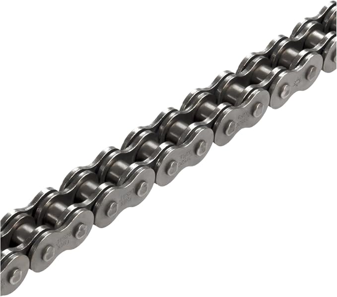 JT Chain JTC520X1R3116DL (520 Series) Black Steel 116 Link Heavy Duty X-Ring Chain with Connecting Link