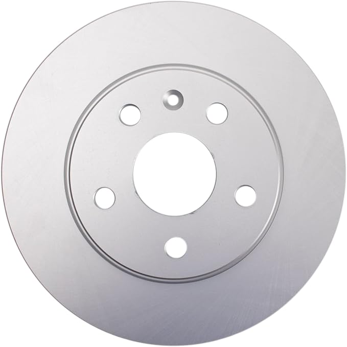 TRQ Front Brake Rotor Set G Coated Vented Compatible with 2012-2016 Buick LaCrosse 2011-2016 Regal 2013-2015 Chevrolet Malibu 2016 Malibu Limited