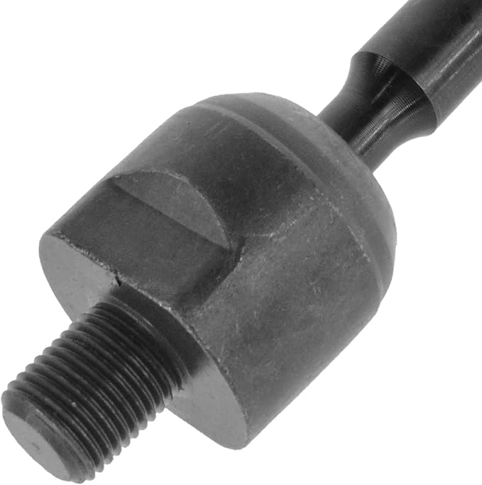 TRQ Inner Driver and Passenger Side Tie Rod Set 2 Piece Compatible with 1998-2002 Honda Accord Sedan L4 2.3L 2001-2002 Honda Accord Coupe 1999-2003 Acura TL 2001-2003 Acura CL
