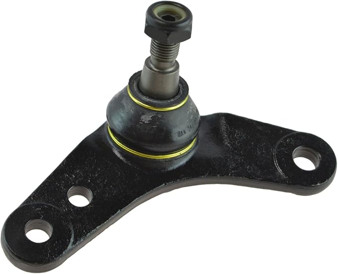TRQ Front Driver & Passenger Side Lower Inner Ball Joint Set Compatible with 2002-2008 Mini Cooper