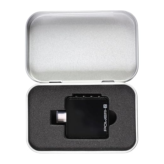 USB C Tester, Latest Upgrade with PD3.2 240W, Compatible with Power-Z KM003C, Digital Voltmeter Ammeter Fast Charging Diagnostic Tool, USB PD Protocol Analyzer for Power Bank, Phone, Laptop