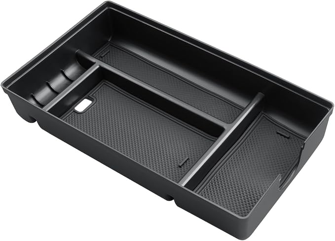 CDEFG for 2025 2026 Lexus RX Center Console Organizer for 2023-2025 2026 Lexus RX 350h 450h 500h Accessories Middle Console Tray Armrest Storage Box