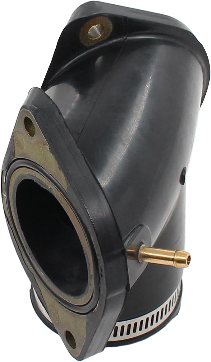 ApplianPar Carburetor Carb and Intake Manifold Boot for Yamaha Roadstar 1600 1700 1999-2014