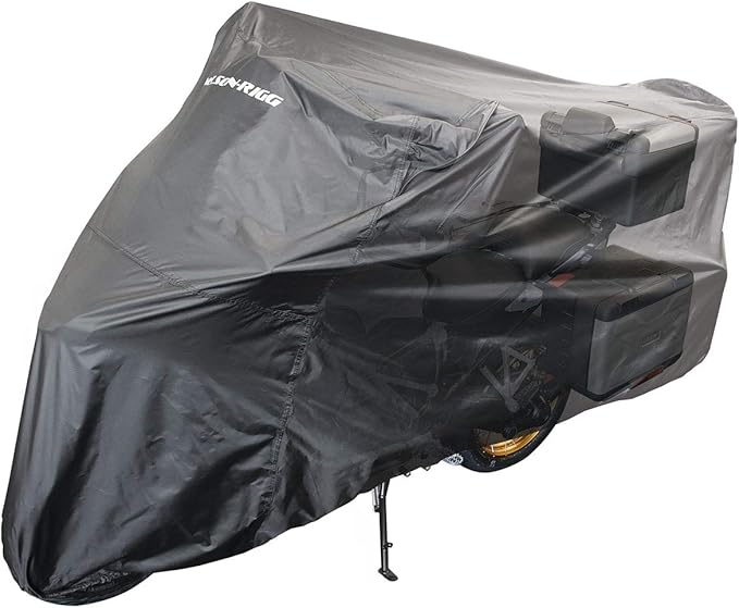Nelson Rigg Defender Extreme Adventure Cover Fits KTM Adventure, Suzuki V-Strom, BMW 1200 GS, Honda Africa Twin