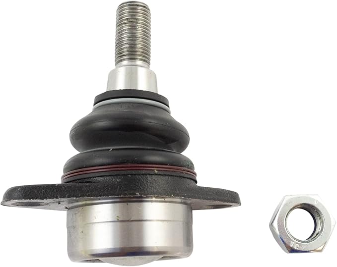 TRQ Front Upper Driver and Passenger Side Ball Joint Set Compatible with 2003-2012 Land Rover Range Rover
