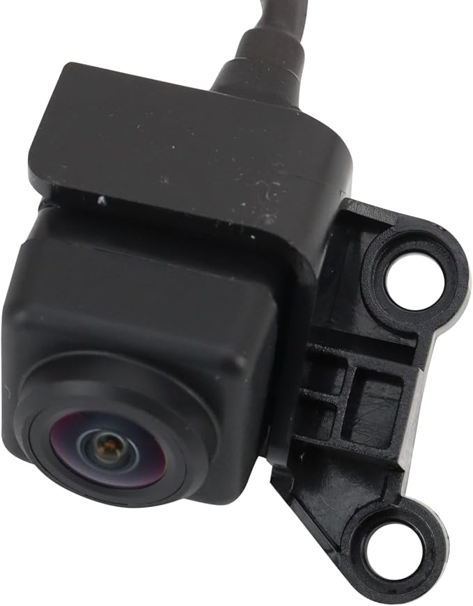 TRQ Right Rear View Camera Compatible with 2012-2015 Honda Civic