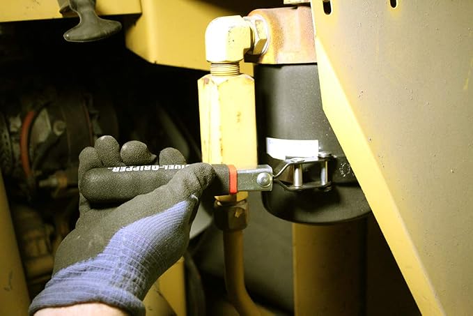 Lisle 57070 5-1/2" Truck Swivel Gripper