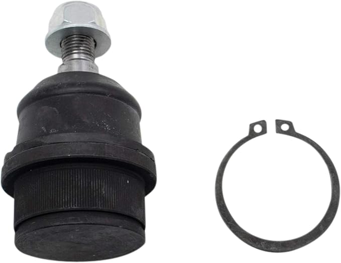 TRQ Front Lower Ball Joint Set Compatible with 2007-2011 Dodge Nitro 2006-2010 Jeep Commander 2005-2010 Grand Cherokee 2008-2012 Liberty