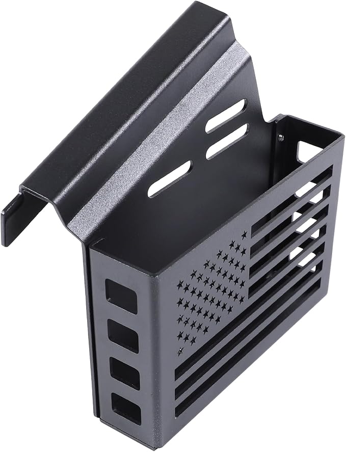 Aunginsy Center Console Right Side Gear Shift Storage Box Basket Compatible with Ford Maverick 2022-2025 Center Console Organizer Tray Side Gear Shift Armrest Storage Box Basket Interior Accessories