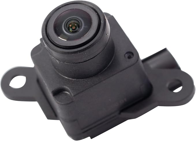 TRQ Rear View Camera Compatible with 2014-2020 Dodge Durango