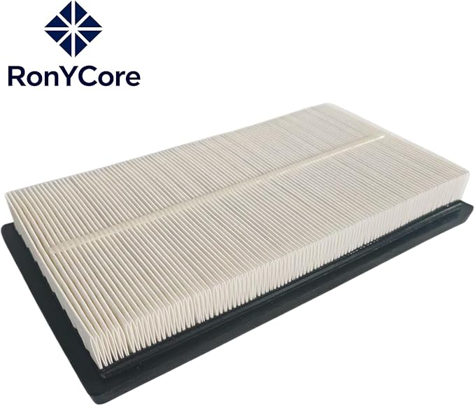 Premium Cabin Air Filter with Activated Carbon for Toyota RAV4 Camry Highlander Corolla (2016-2025) Lexus ES NX RX, Replacement 17801-22020