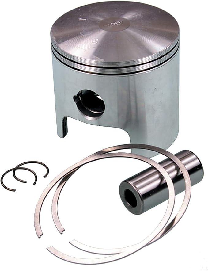 84-85 HONDA CR250: Wiseco Pro-Lite 2-Stroke Piston - .030" Oversize