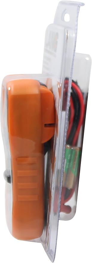 Lang Tools 13809 CAT III Digital Multimeter, Black, One Size
