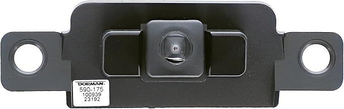Dorman 590-175 Rear Park Assist Camera Compatible with Select Toyota Models
