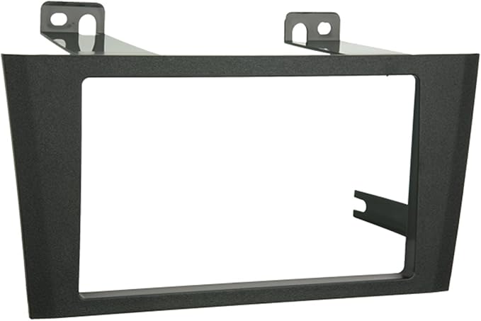Metra 70-8116 Factory Amplifier Bypass Harness for Select 2000-2004 Toyota Vehicles with Amplified JBL System & Metra 95-8211 Double DIN Installation Kit for 2000-2004 Toyota Avalon Vehicles