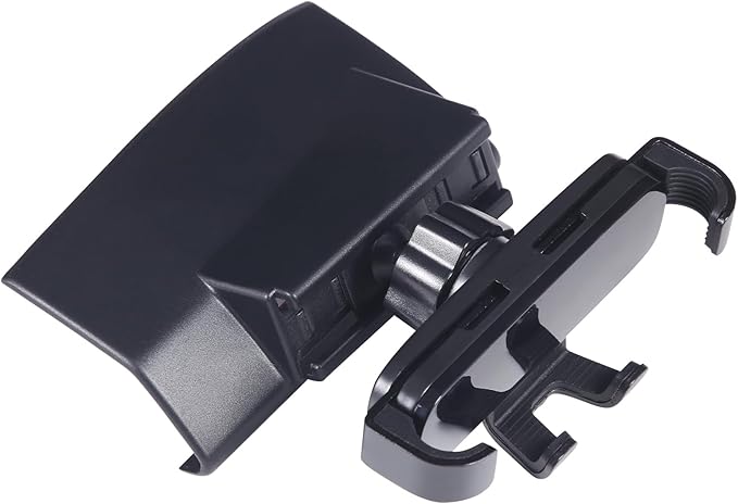 Car Phone Mount Compatible with Toyota Tundra/Sequoia 2007-2013 Center Console Air Outlet Vent Upper Panel Mobile Phone Holder Dashboard Hands-Free Universal Cell Phones Navigation Bracket Accessories