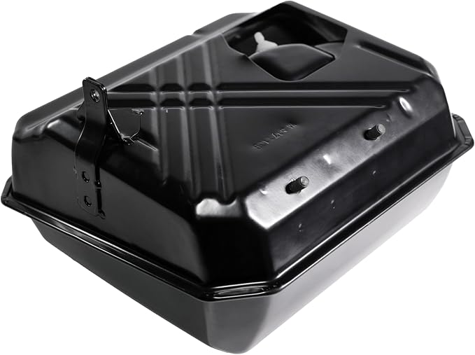JMCHstore Replacement Gas Fuel Tank for Kohler Command Pro CH440 14hp 429cc, CH395 9.5hp 277cc 17 065 63-S / 17 065 87 S /17 065 54 S Engine (CH395/CH440)