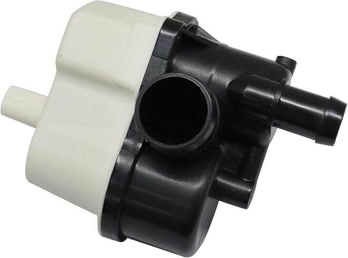 Priprilod Fuel Vapor Leak Detection Pump EVAP DMTL Compatible with Land Rover Range Rover Sport LR2 LR3 LR4 Evoque Velar Fit for Jaguar XE XJ F-Type Fit for Volvo S40 S80 XC70 0261222022 30760863