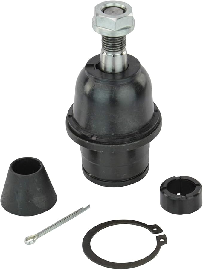TRQ Front Forward Lower Driver and Passenger Side Ball Joint Set Compatible with 2003 INFINITI G35 2004-06 G35 Base 2007 G35 Coupe 2003-09 Nissan 350Z