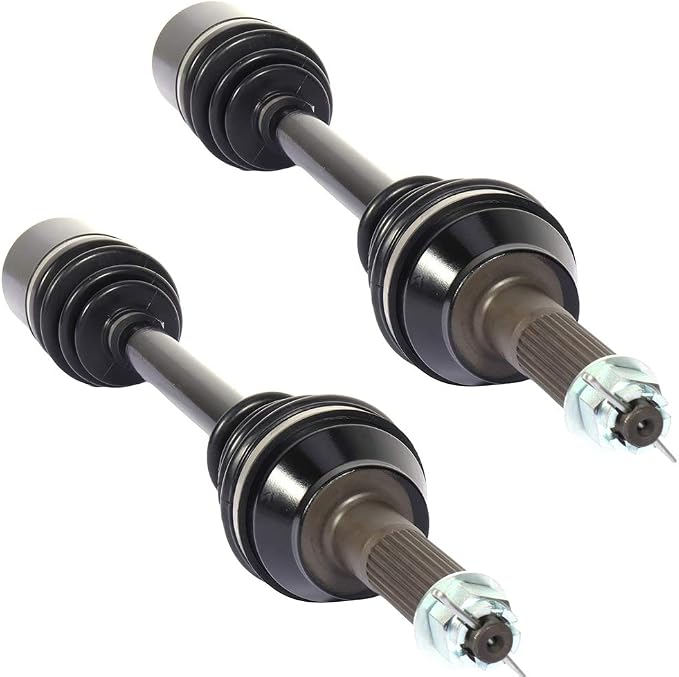 SCITOO CV Axle Shaft Assembly Rear Left Right for Polaris Sportsman 450 2016-2020,Sportsman 570 2015-2020,Sportsman ETX 2015,Sportsman SP 570 2015-2019,Sportsman X2 570 2015-2020 1333275 2PCS