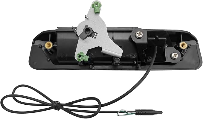 Aftermarket Tailgate Handle Backup Camera for Toyota Tacoma 2005-2014, RCA Connector,IP69K Waterproof Replacement Parking Camera