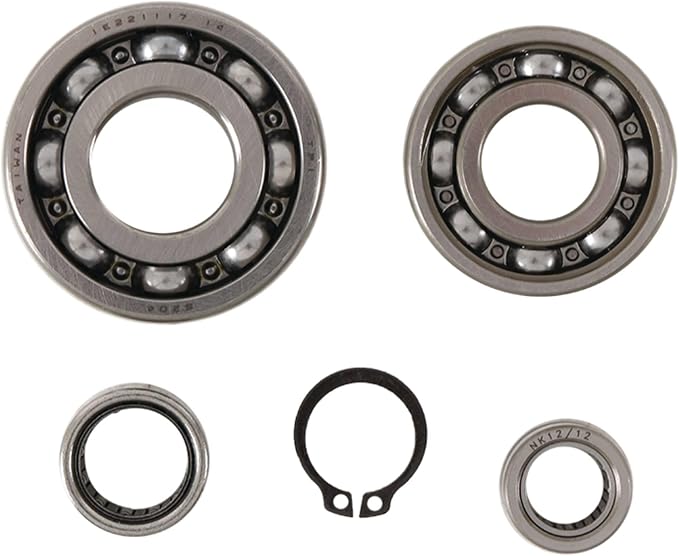 Hot Rods Transmission Bearing Kits TBK0061 Compatible With/Replacement For Yamaha YZ 80 1984-2001