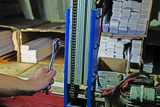 S01002 3/8" Drive 37Piece SAE & Metric Master Socket Set (1 Set)