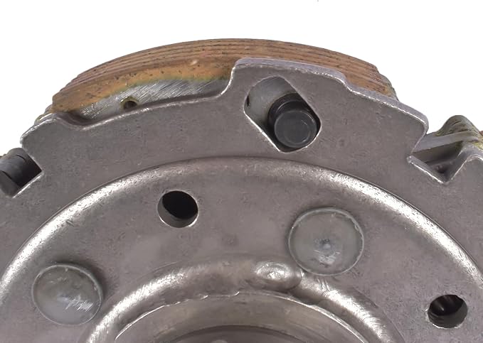 Wet Clutch Carrier Cover 35295 35294 Replacement for Linhai ATV 500 UTV 500 M550 Engine Clutch Housing Assy