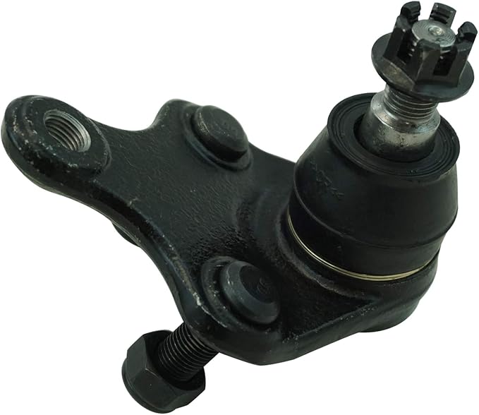TRQ Front Lower Driver and Passenger Side Ball Joint Set Compatible with 18-25 Toyota Camry 06-18 RAV4 12-17 Prius V 19-22 Avalon 18-22 C-HR 16-20 Mirai 23-25 GR Corolla 19-25 Lexus ES300h