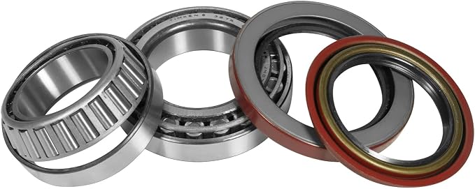 Yukon Front Axle Bearing and Seal Kit for Dana 50 & 60