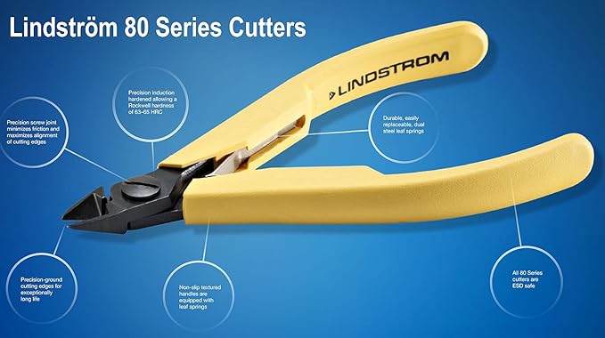 Lindström-Alicates Corte Diagonal 8151