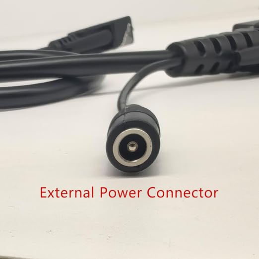 LAUNCH Original Diagnostic Cable for DBSCar VII VCI Connector, DR15 Female to DR15 Female Replacement Cable Work with X431 CRP919EBT, CRP919XBT, PROS V+5.0 Elite, PRO3 ACE, PRO Dyno